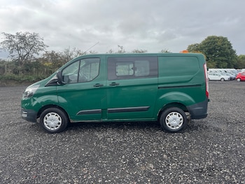 Used Ford Transit Custom 2019 for sale - 75981933: Photo 3