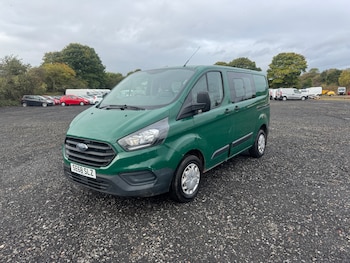 Used Ford Transit Custom 2019 for sale - 75981933: Photo 4