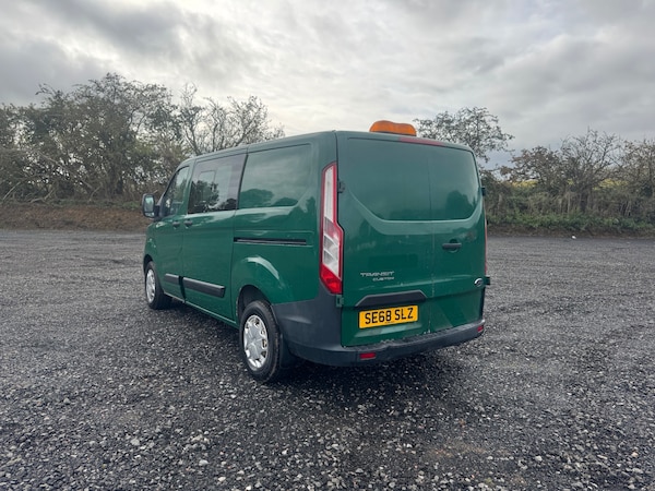 Used Ford Transit Custom 2019 for sale - 75981933: Photo 5