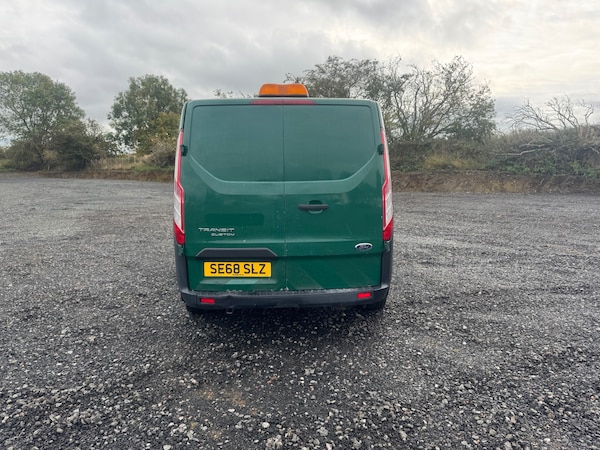 Used Ford Transit Custom 2019 for sale - 75981933: Photo 6