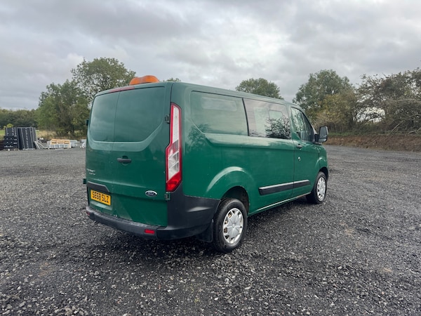 Used Ford Transit Custom 2019 for sale - 75981933: Photo 7