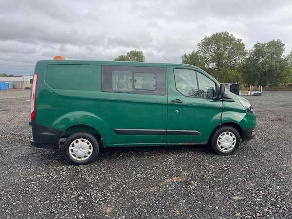 Used Ford Transit Custom 2019 for sale - 75981933: Photo 8