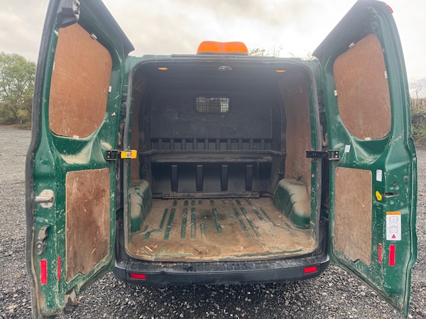 Used Ford Transit Custom 2019 for sale - 75981933: Photo 9