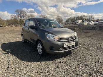 Used Suzuki Celerio 2016 for sale - 78274294: Photo