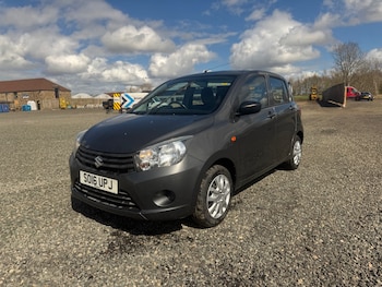Used Suzuki Celerio 2016 for sale - 78274294: Photo