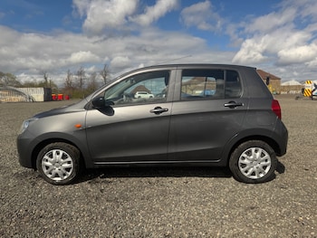 Used Suzuki Celerio 2016 for sale - 78274294: Photo