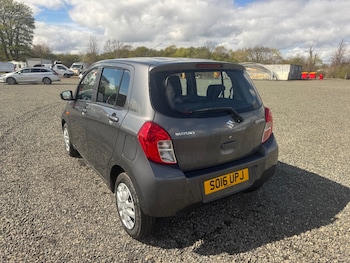 Used Suzuki Celerio 2016 for sale - 78274294: Photo
