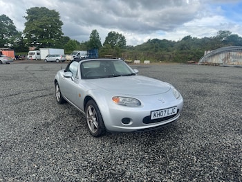Used Mazda MX-5 2007 for sale - 78802199: Photo