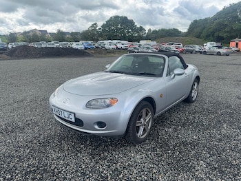Used Mazda MX-5 2007 for sale - 78802199: Photo