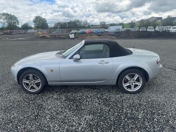 Used Mazda MX-5 2007 for sale - 78802199: Photo