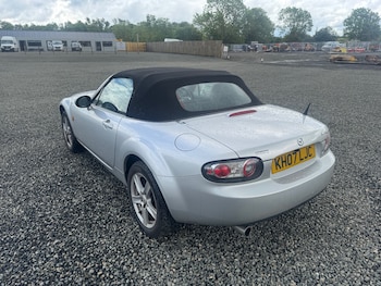 Used Mazda MX-5 2007 for sale - 78802199: Photo