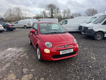 Used Fiat 500 2016 for sale - 78290045: Photo
