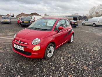 Used Fiat 500 2016 for sale - 78290045: Photo