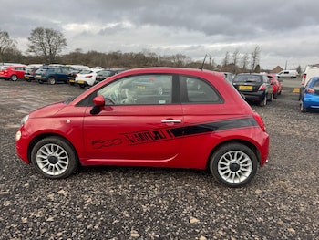 Used Fiat 500 2016 for sale - 78290045: Photo