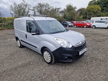 Used Vauxhall Combo 2016 for sale - 75923227: Photo