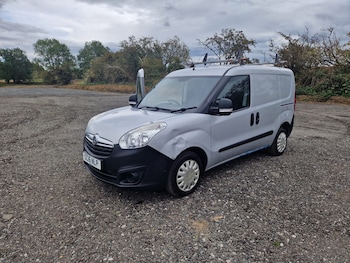 Used Vauxhall Combo 2016 for sale - 75923227: Photo