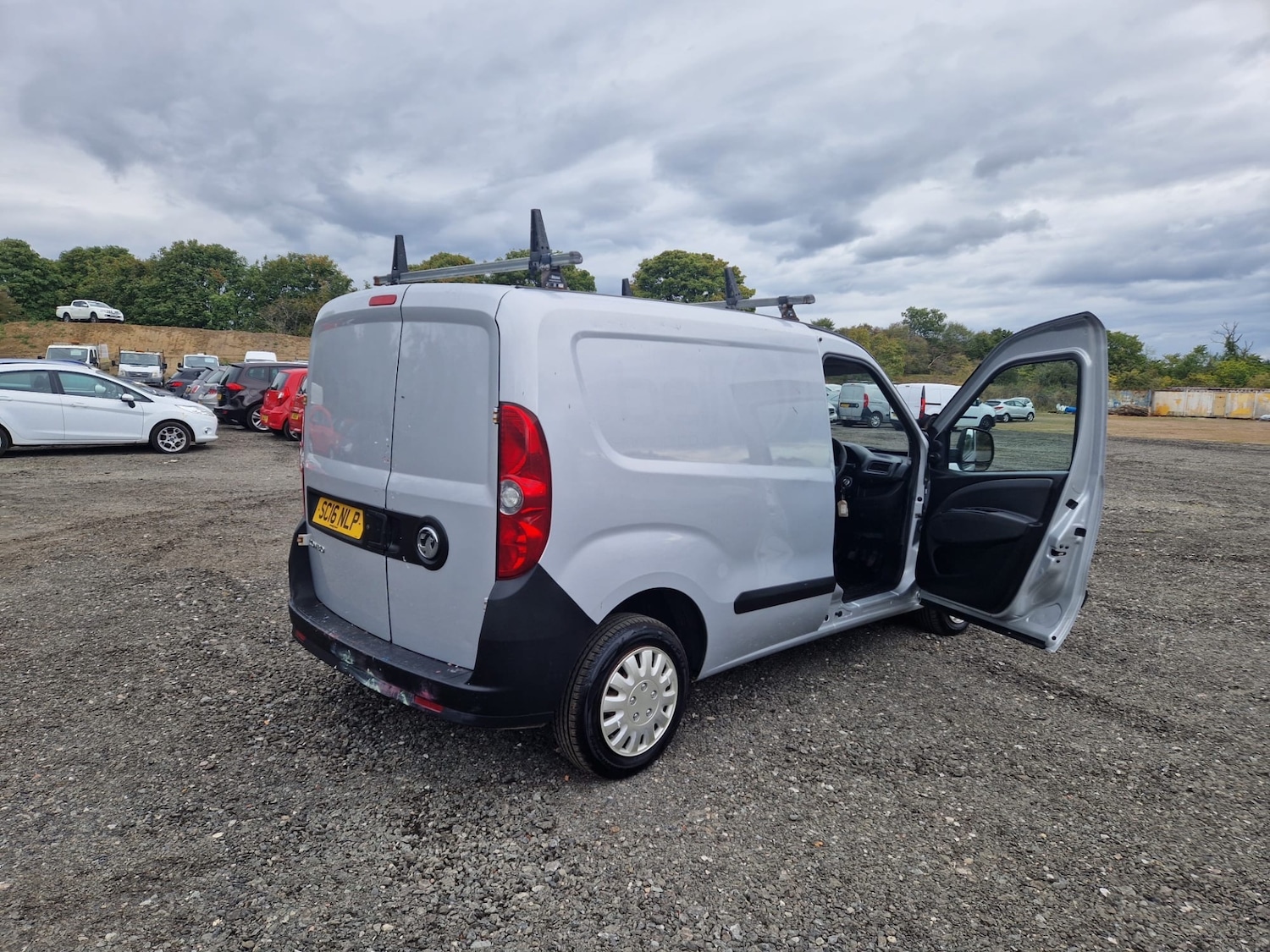 Vehicle 3