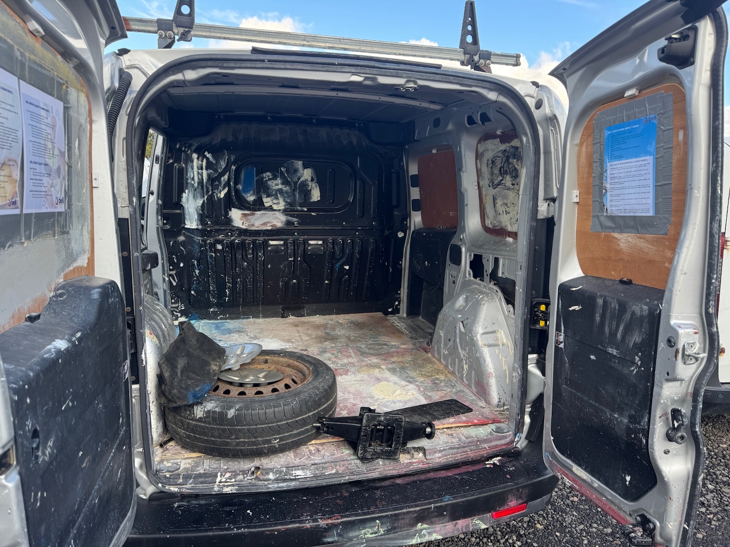 Vehicle 5