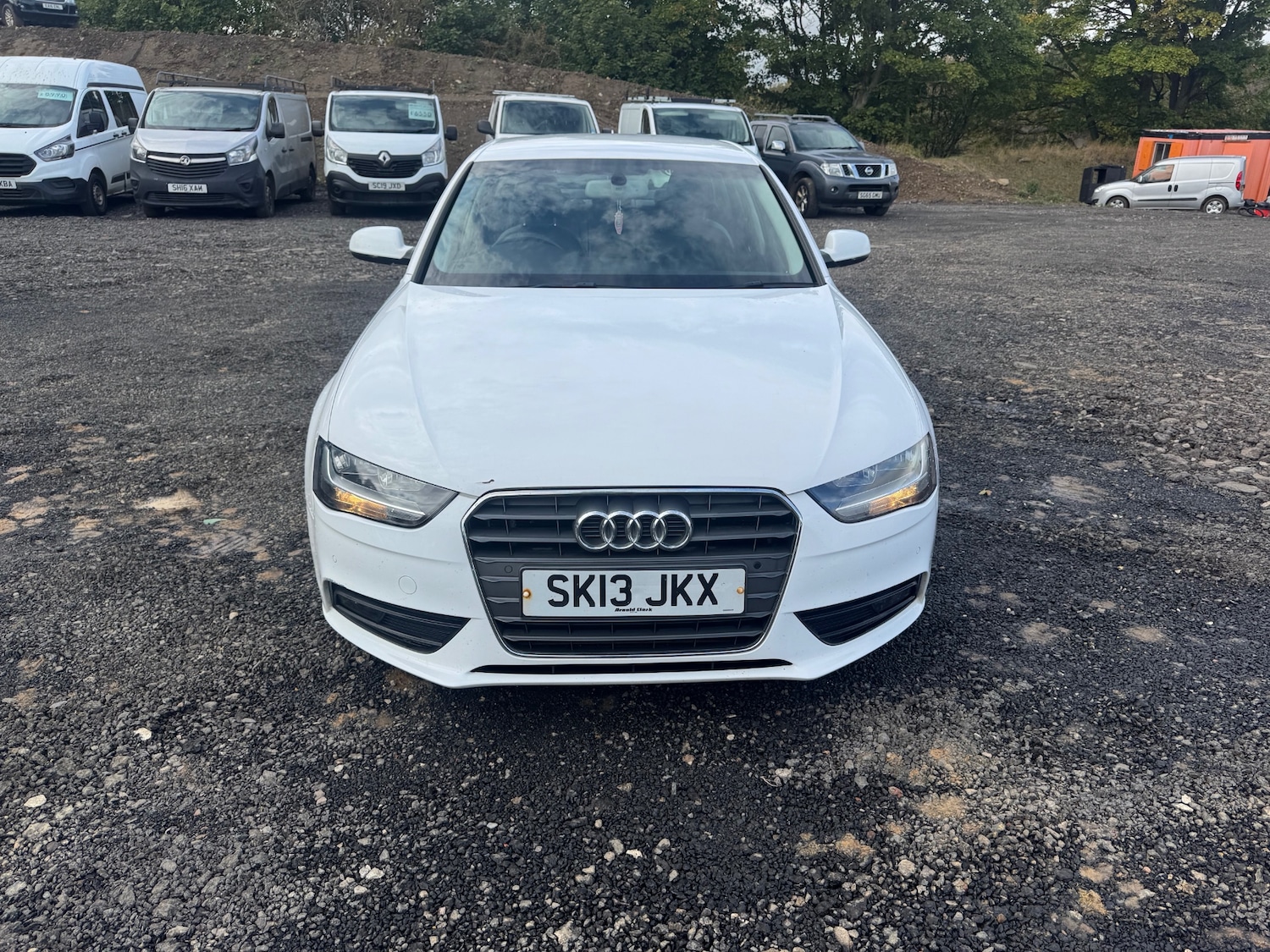 Used Audi A4 2013 for sale - 76064851: Photo 1