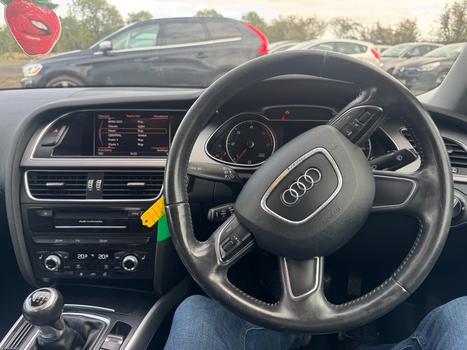 Used Audi A4 2013 for sale - 76064851: Photo 11