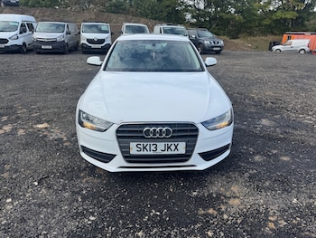 2013 (13) - 2.0 TDIe 163 SE Technik 4dr
