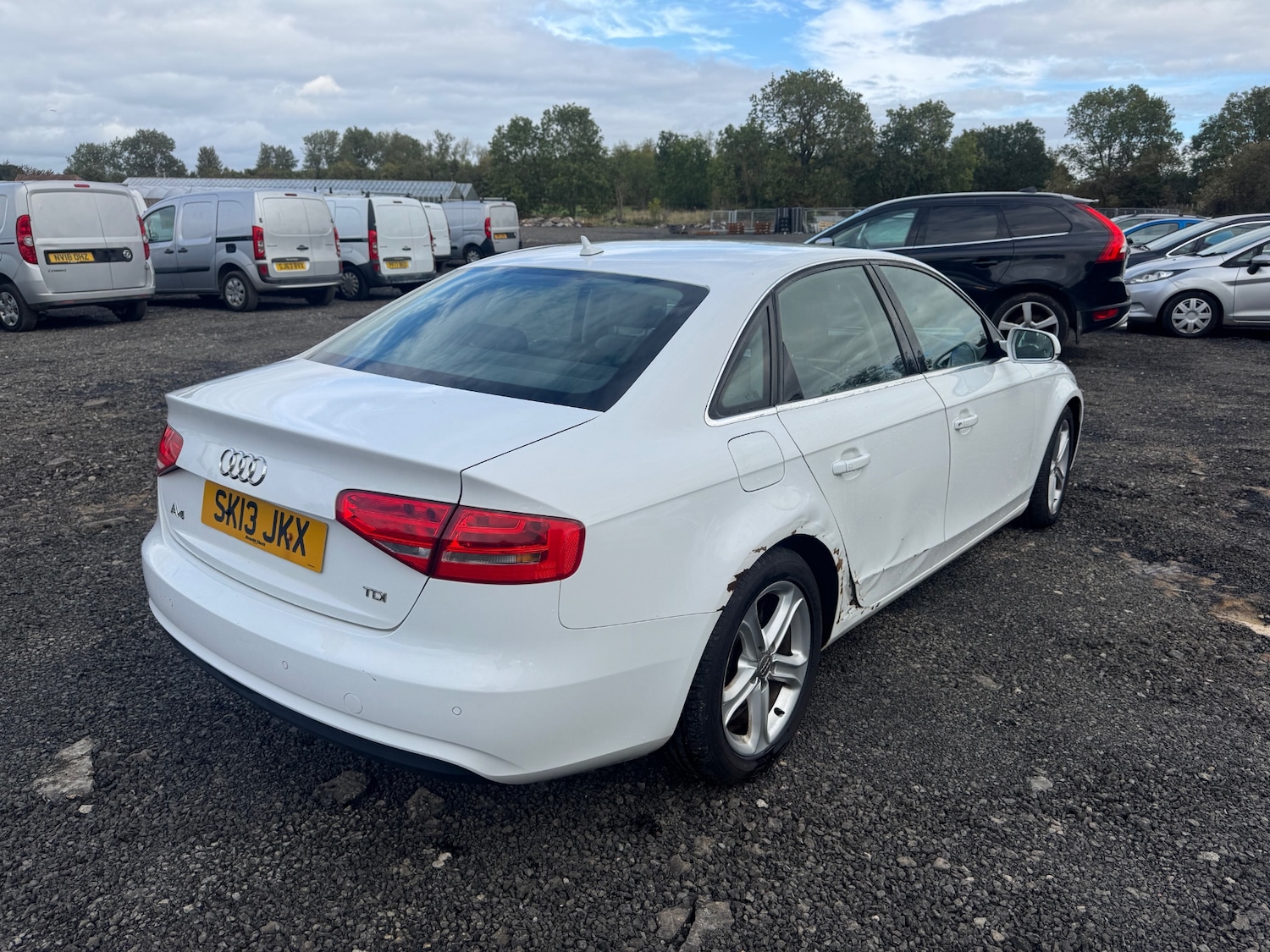 Used Audi A4 2013 for sale - 76064851: Photo 3