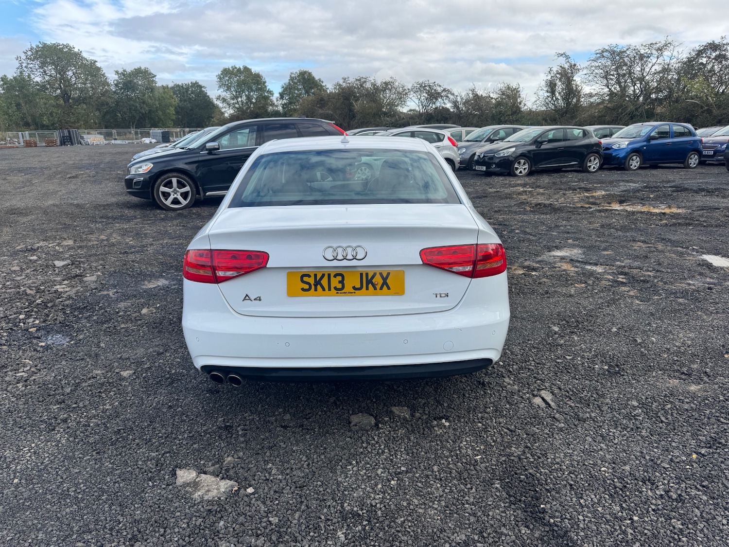 Used Audi A4 2013 for sale - 76064851: Photo 4