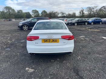 Used Audi A4 2013 for sale - 76064851: Photo 4