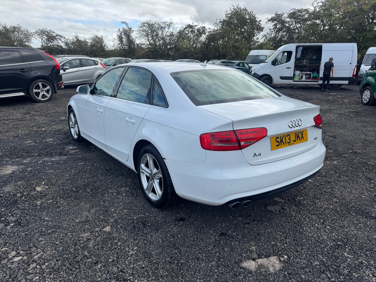 Used Audi A4 2013 for sale - 76064851: Photo 5