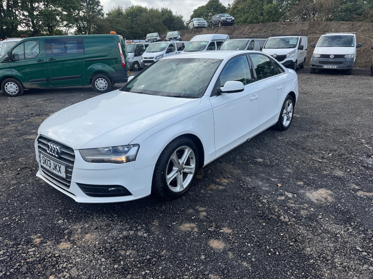 Used Audi A4 2013 for sale - 76064851: Photo 7