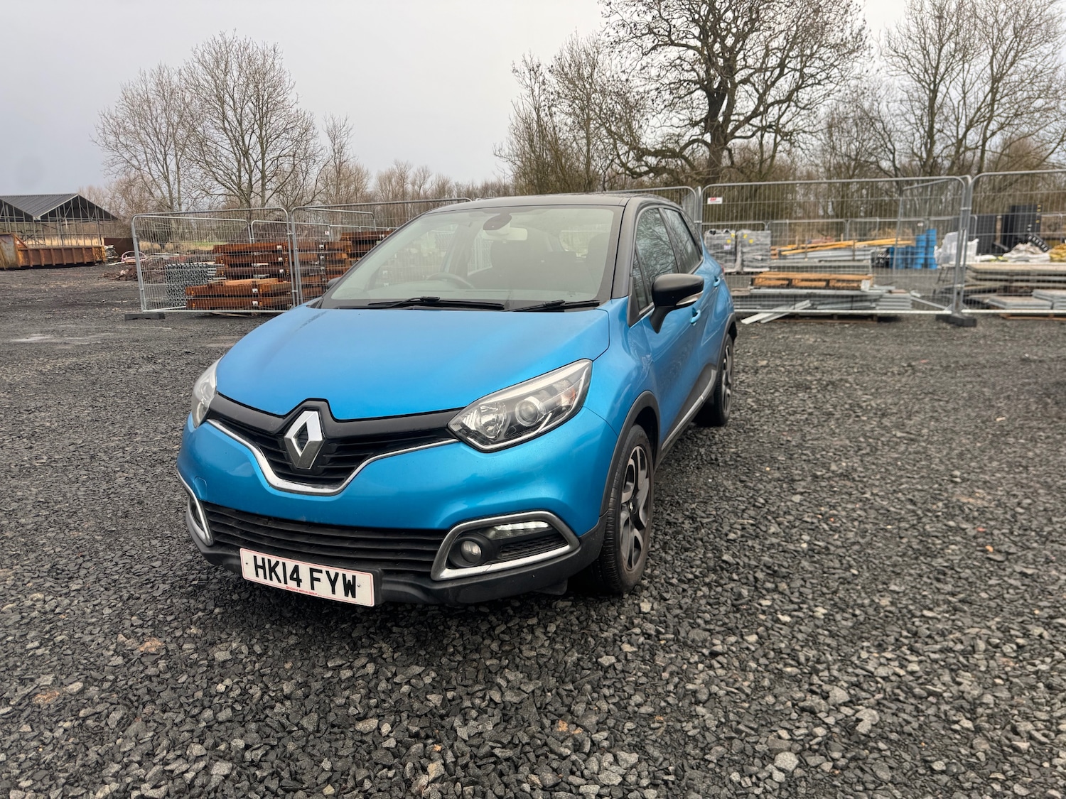 Used Renault Captur 2014 for sale - 77061442: Photo 1