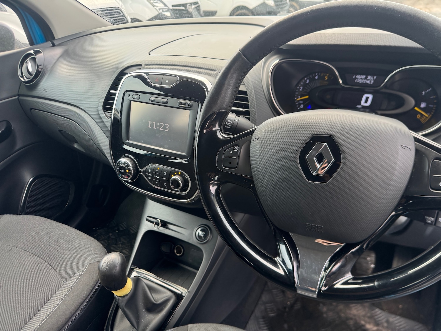 Used Renault Captur 2014 for sale - 77061442: Photo 10