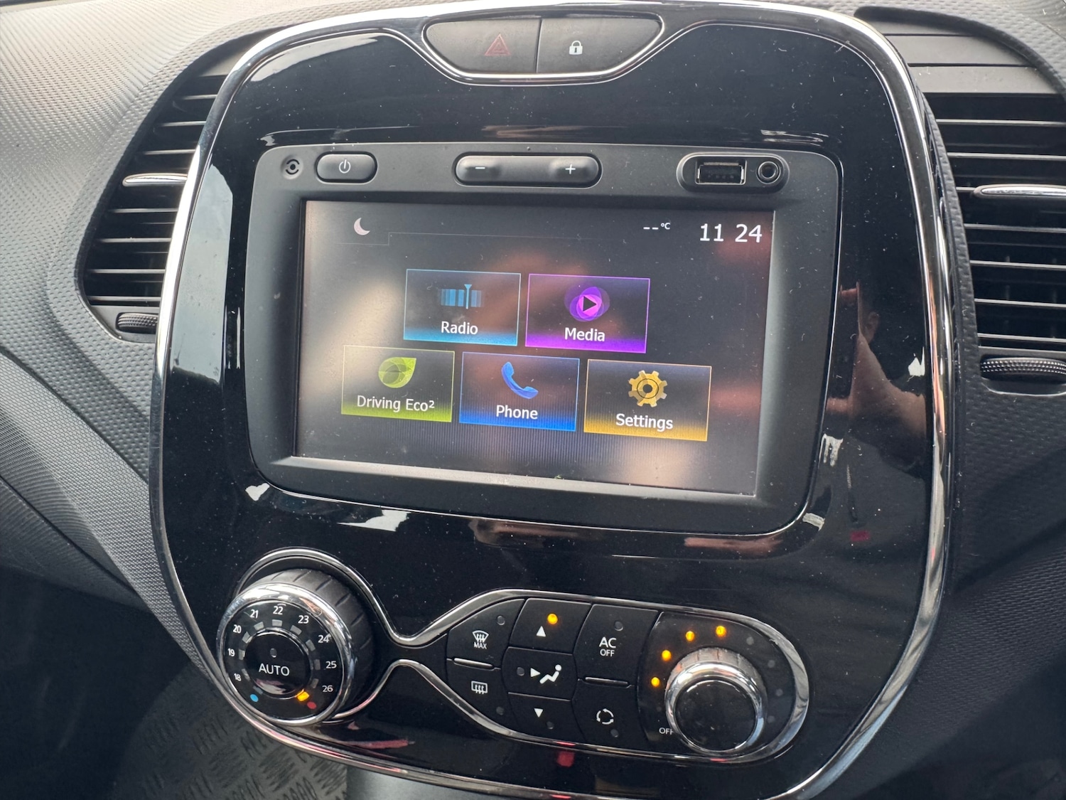 Used Renault Captur 2014 for sale - 77061442: Photo 11