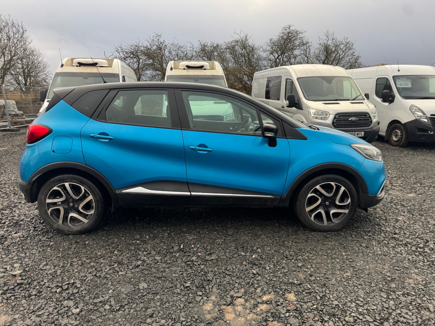 Used Renault Captur 2014 for sale - 77061442: Photo 6