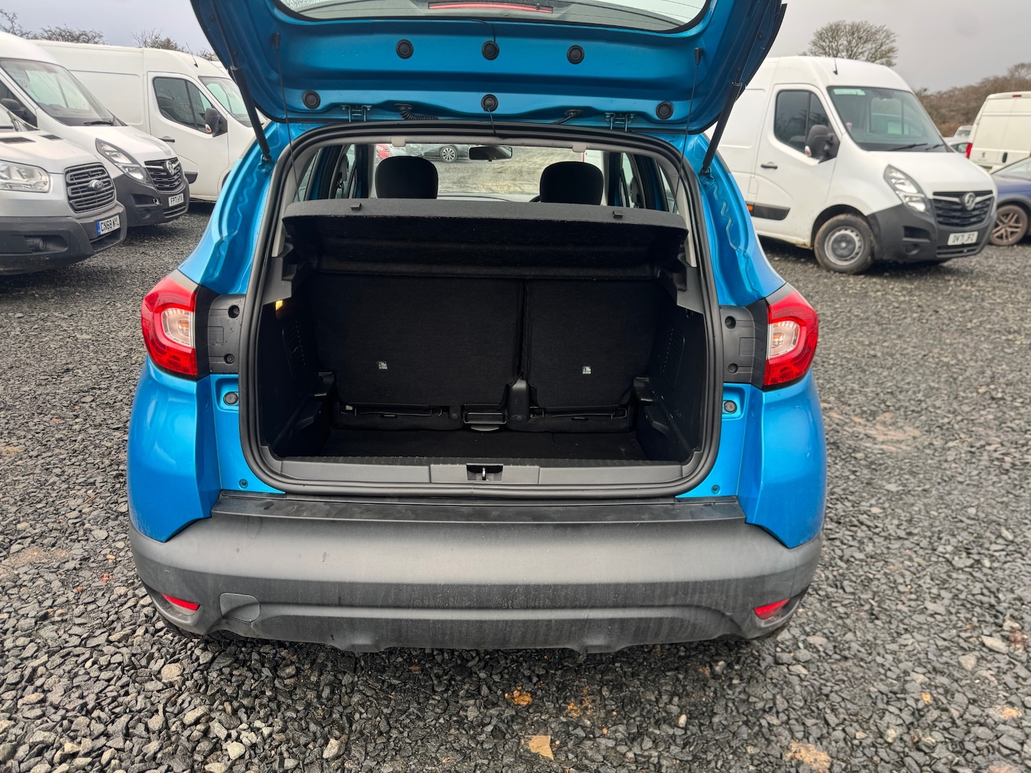 Used Renault Captur 2014 for sale - 77061442: Photo 7