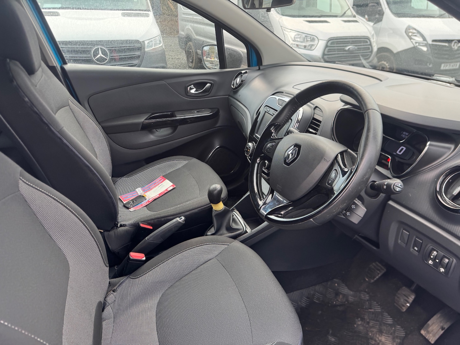 Used Renault Captur 2014 for sale - 77061442: Photo 9