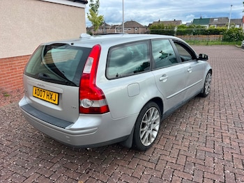 Used Volvo V50 2007 for sale - 78801150: Photo