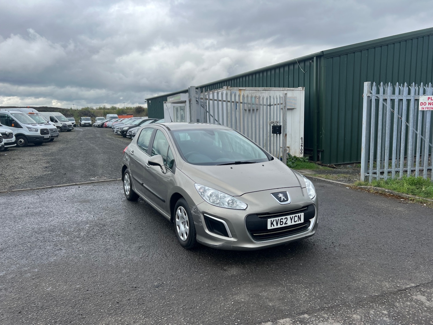 Vehicle 1