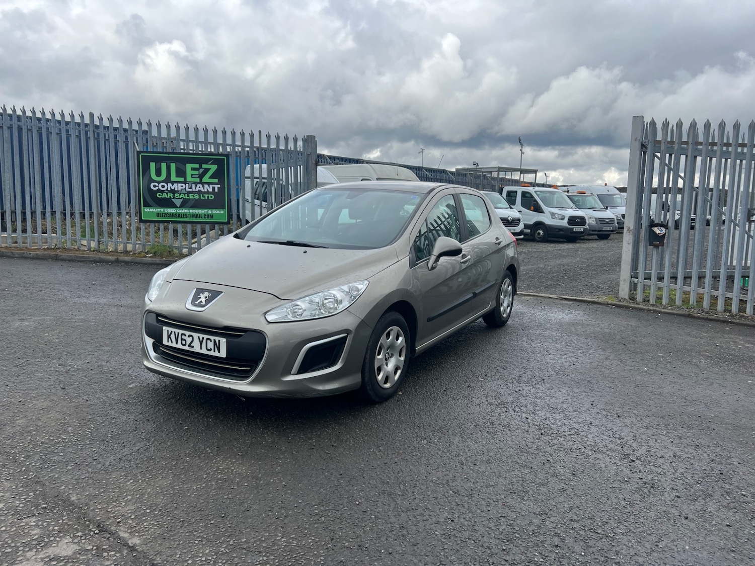 Vehicle 2