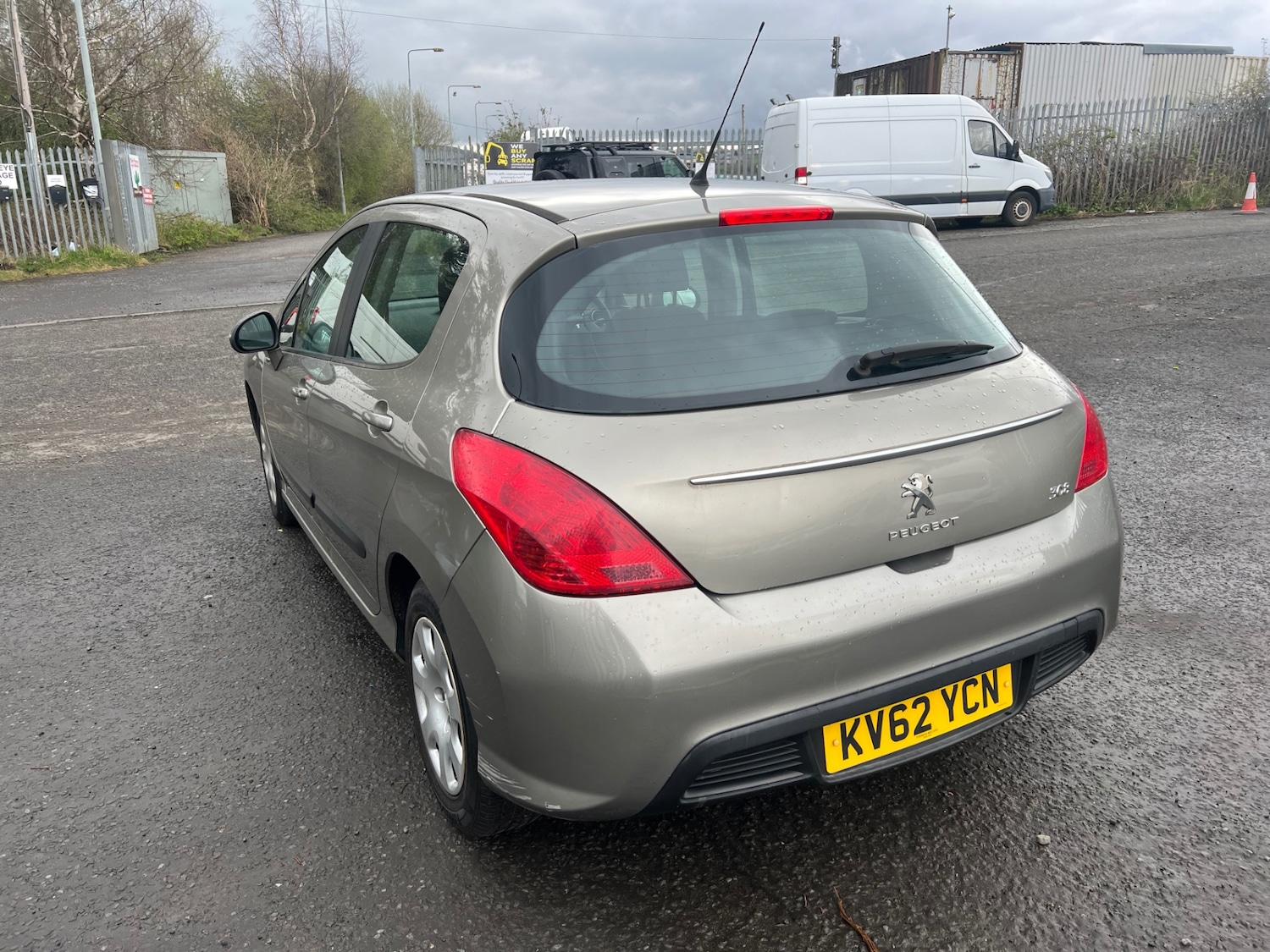 Vehicle 3