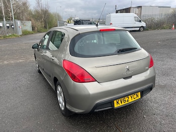 Used Peugeot 308 2012 for sale - 75968547: Photo