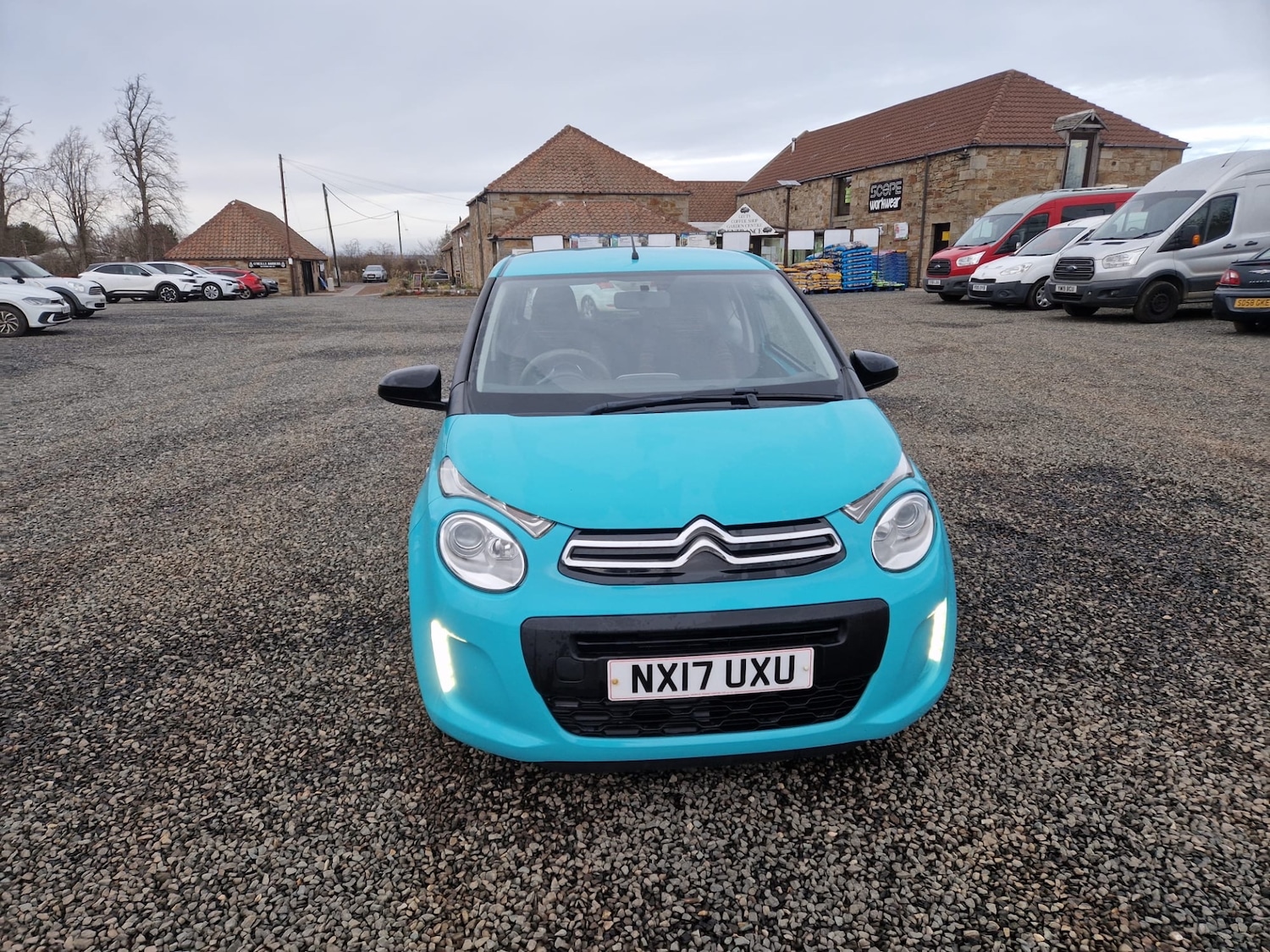 Used Citroen C1 2017 for sale - 76895017: Photo 1