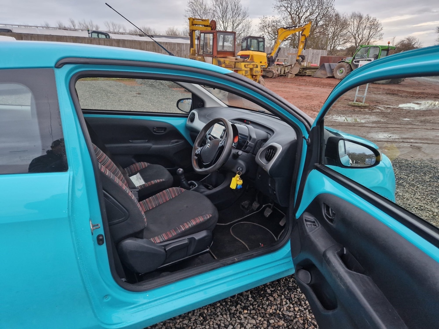 Used Citroen C1 2017 for sale - 76895017: Photo 10