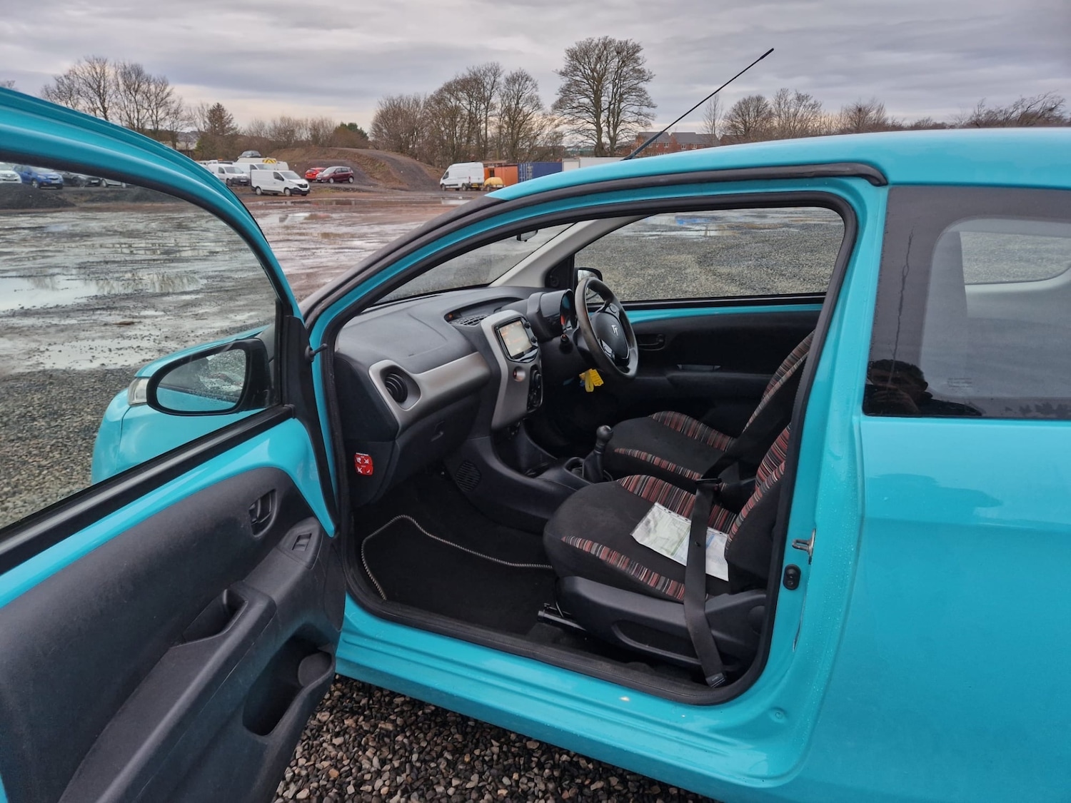 Used Citroen C1 2017 for sale - 76895017: Photo 11