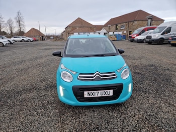 2017 (17) - 1.0 VTi Feel 3dr