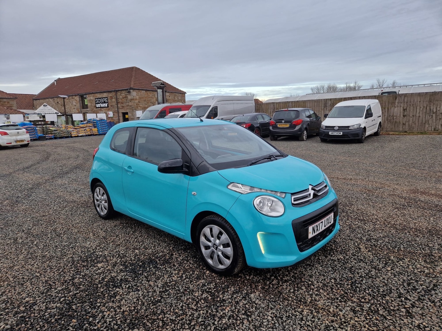 Used Citroen C1 2017 for sale - 76895017: Photo 2