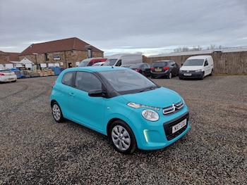 Used Citroen C1 2017 for sale - 76895017: Photo