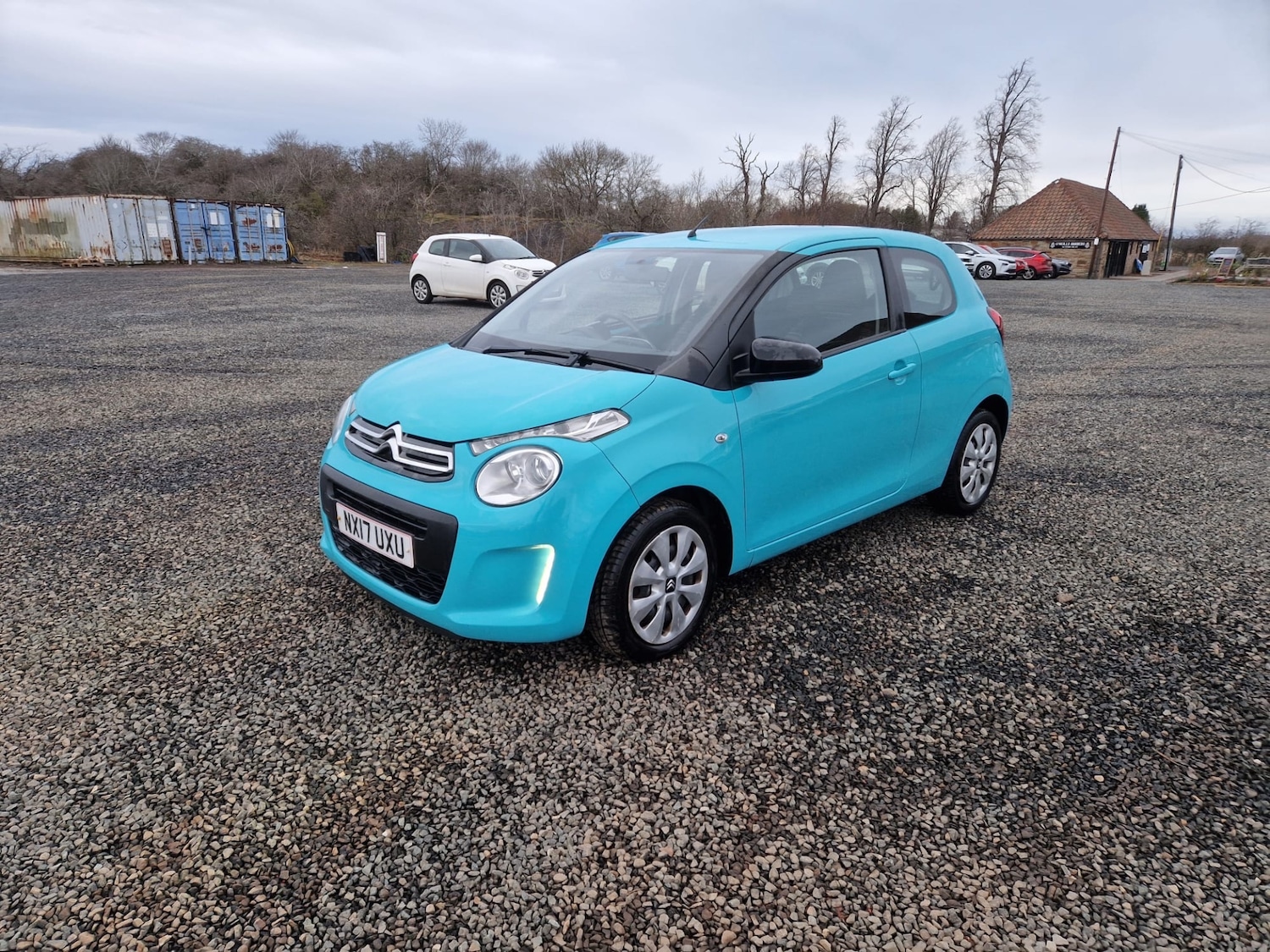Used Citroen C1 2017 for sale - 76895017: Photo 3