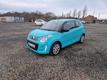 Used Citroen C1 2017 for sale - 76895017: Photo