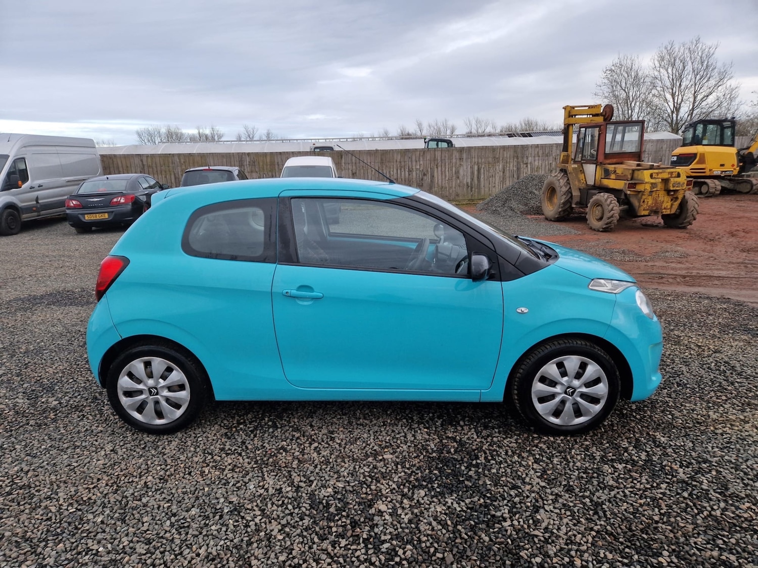 Used Citroen C1 2017 for sale - 76895017: Photo 4
